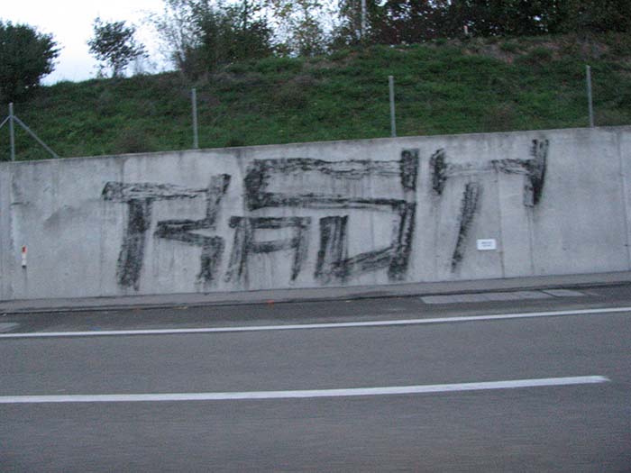 Graffiti Tag