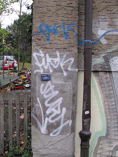 Graffiti Tag