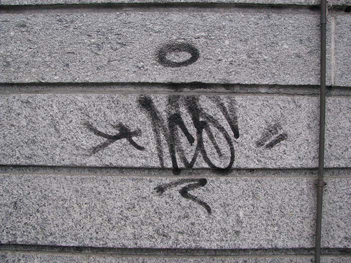 Graffiti Tag