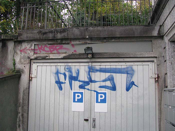 Graffiti Tag