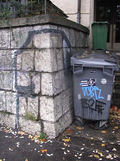 Graffiti Tag