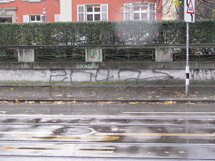 Graffiti Tag