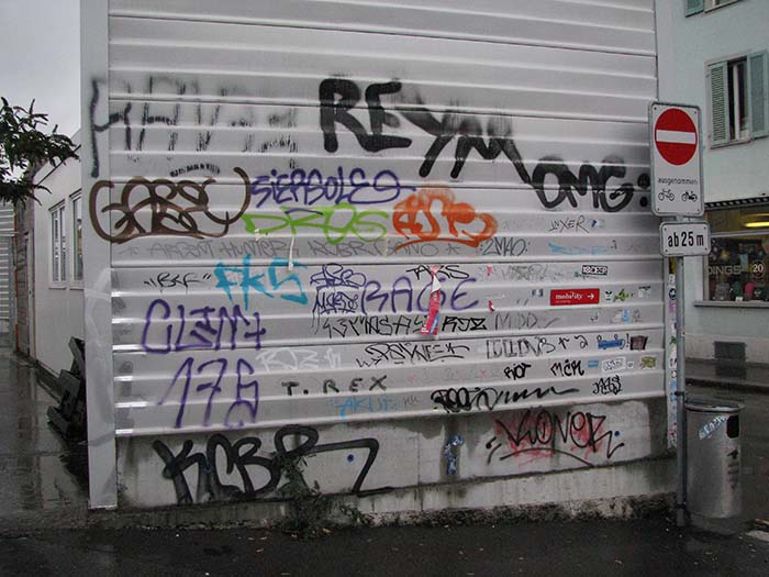 Graffiti Tag