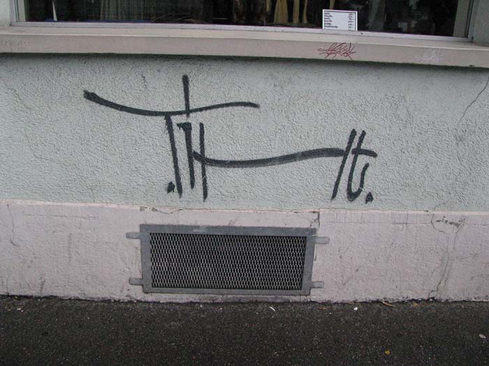 Graffiti Tag