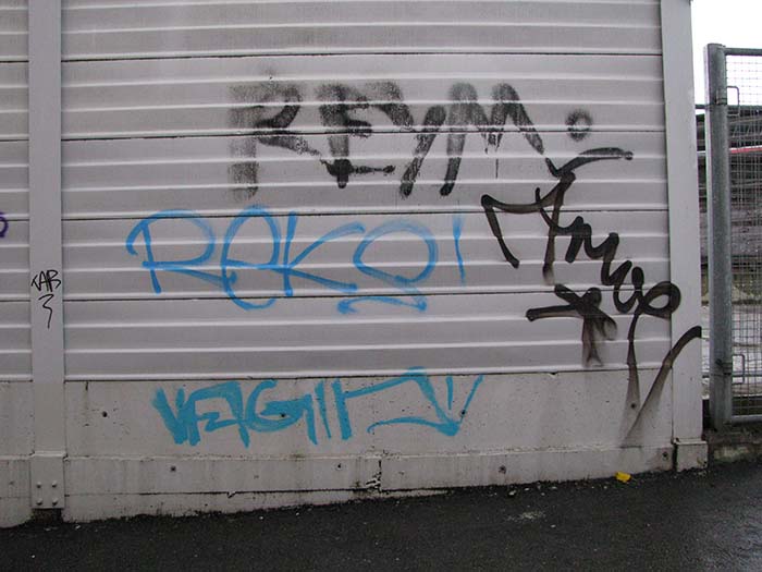 Graffiti Tag