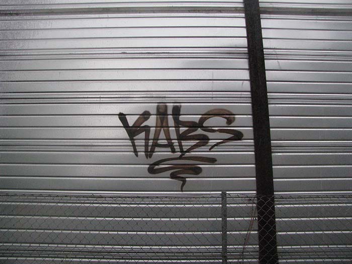 Graffiti Tag