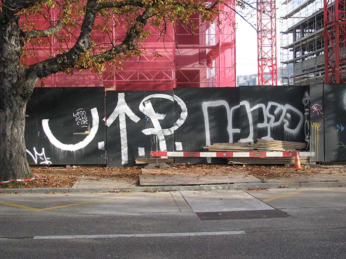 Graffiti Tag