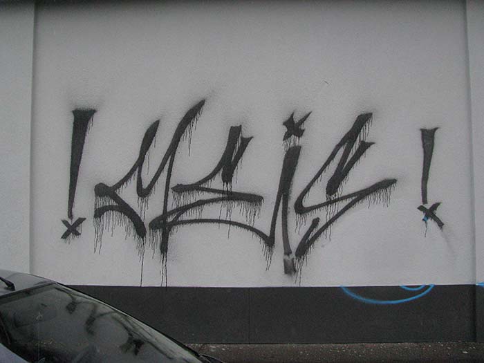 Graffiti Tag