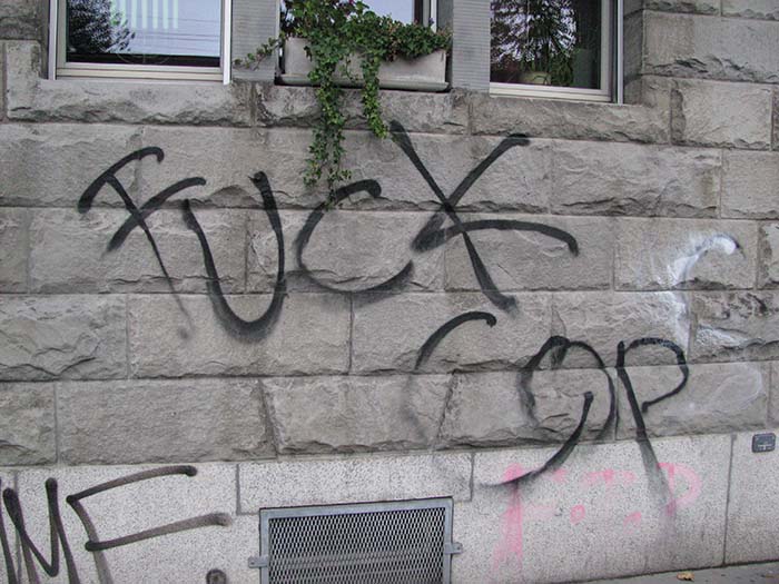 Graffiti Tag