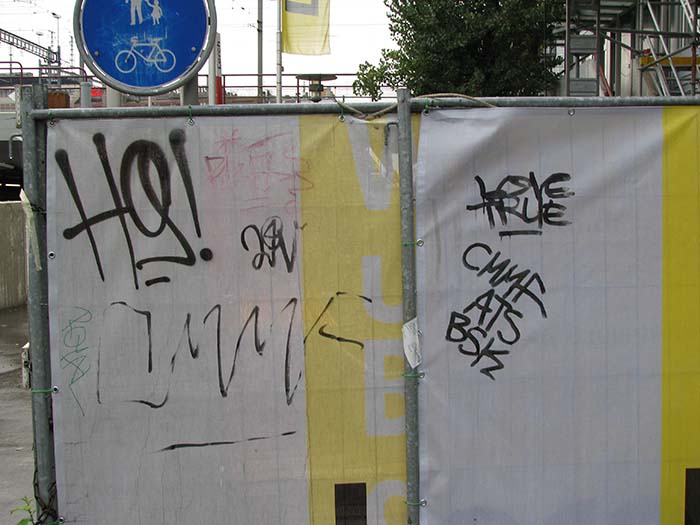 Graffiti Tag