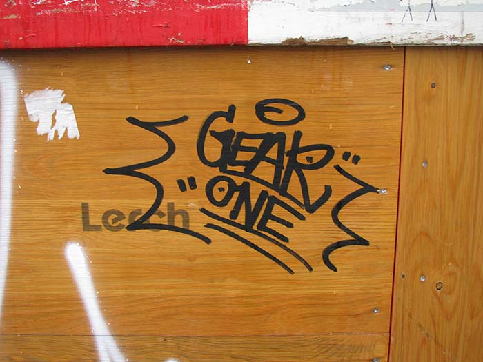 Graffiti Tag