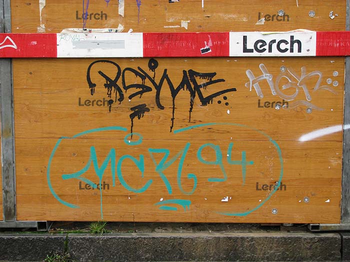 Graffiti Tag