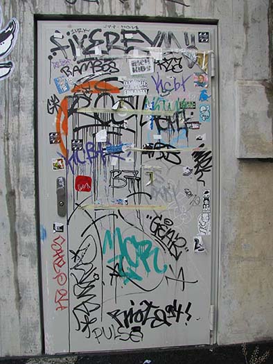 Graffiti Tag