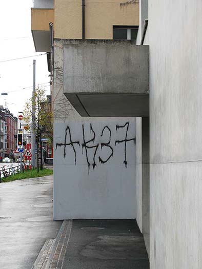 Graffiti Tag