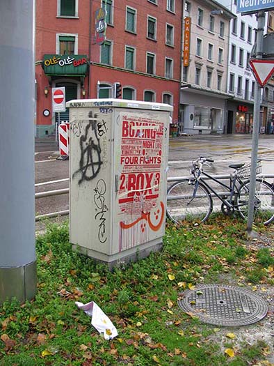 Graffiti Tag
