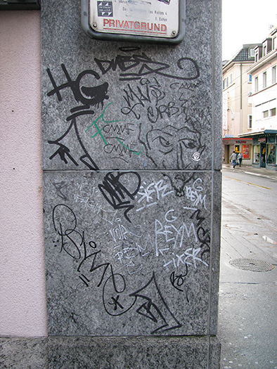 Graffiti Tag