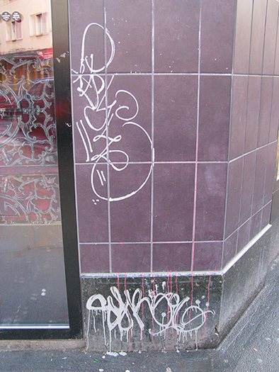 Graffiti Tag