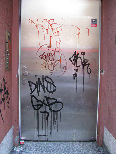 Graffiti Tag