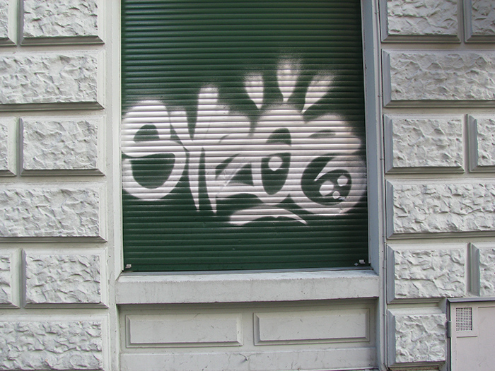 Graffiti Tag