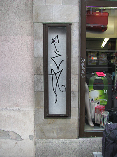 Graffiti Tag