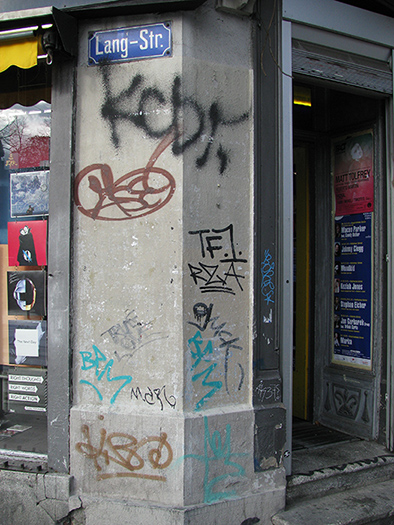 Graffiti Tag