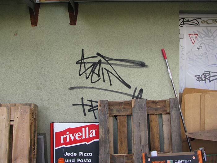 Graffiti Tag