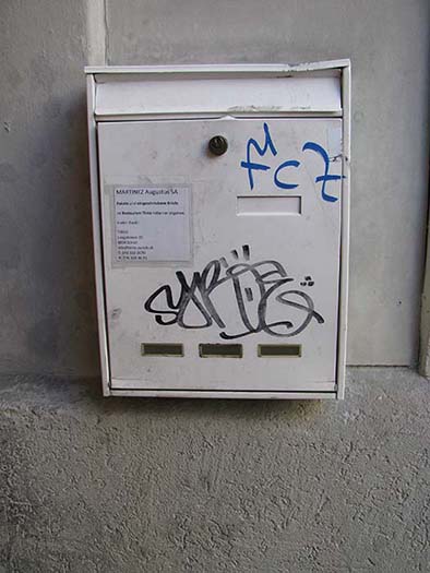 Graffiti Tag