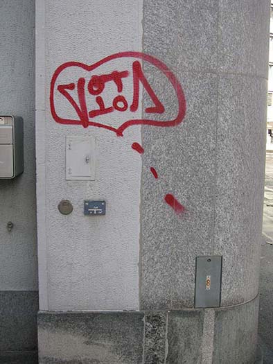 Graffiti Tag