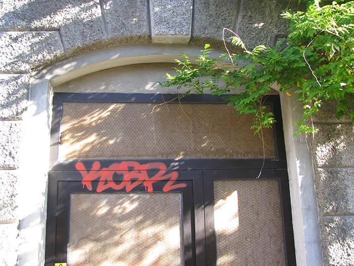 Graffiti Tag