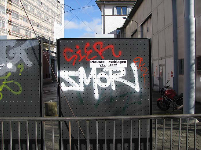 Graffiti Tag