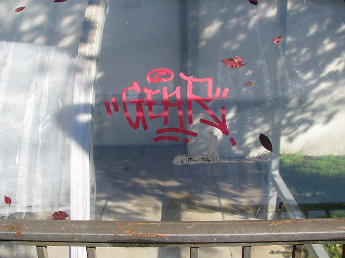 Graffiti Tag