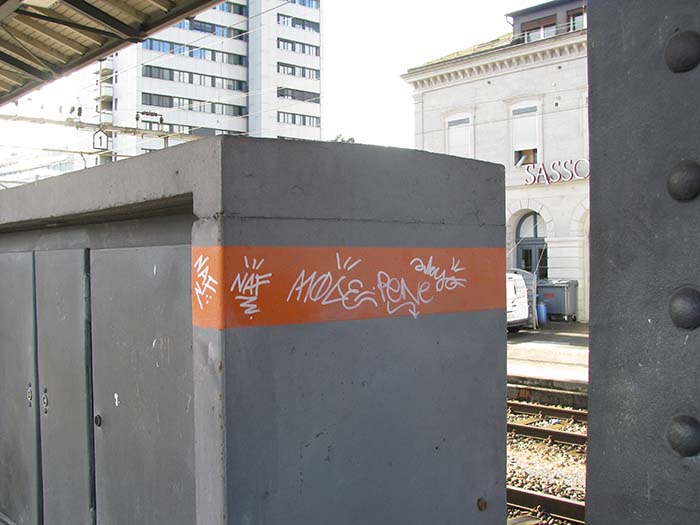 Graffiti Tag