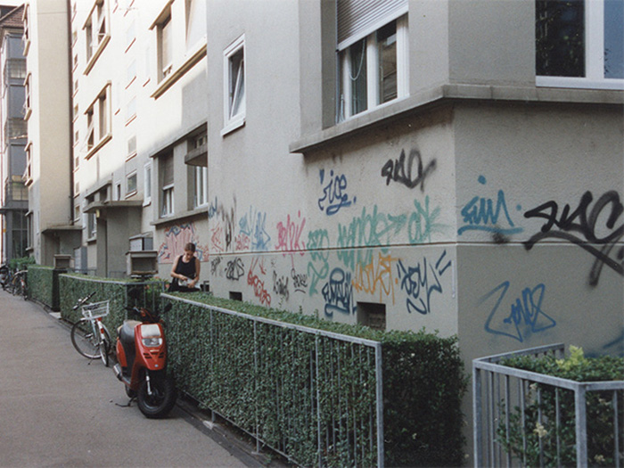 Graffiti Tag