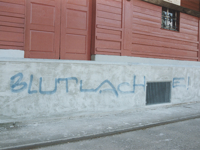 Graffiti Tag