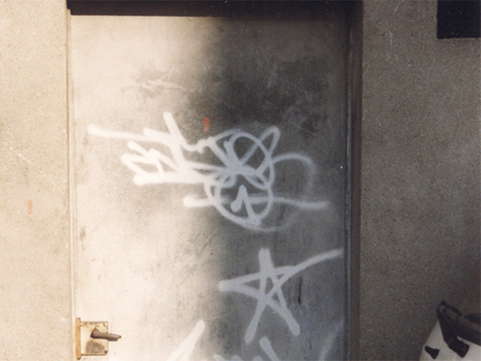 Graffiti Tag