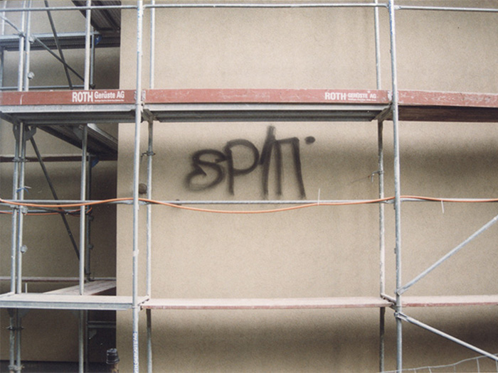 Graffiti Tag