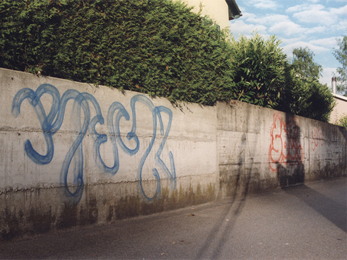 Graffiti Tag