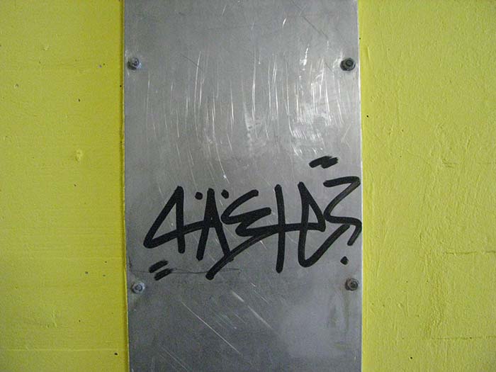 Graffiti Tag