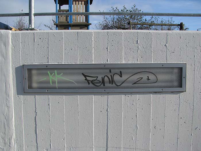 Graffiti Tag