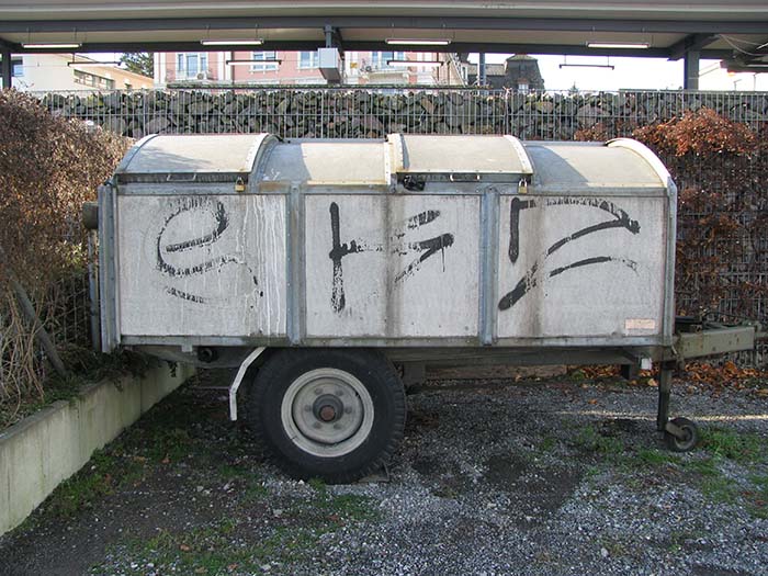 Graffiti Tag