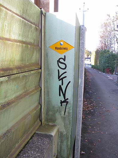 Graffiti Tag