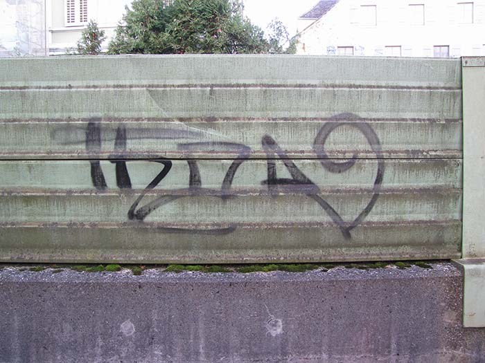 Graffiti Tag