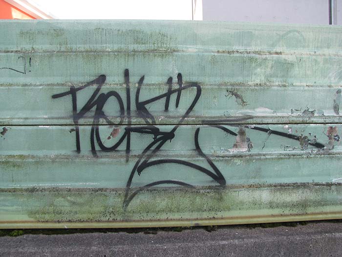 Graffiti Tag