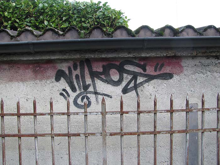 Graffiti Tag