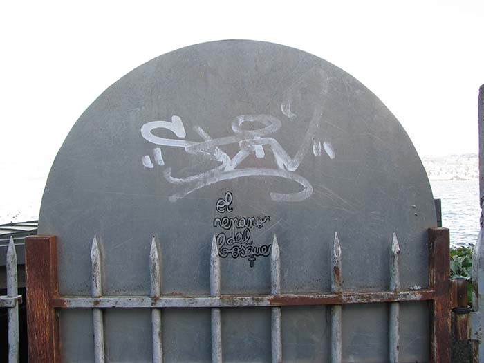 Graffiti Tag