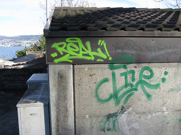 Graffiti Tag