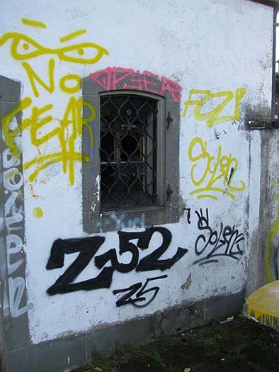 Graffiti Tag