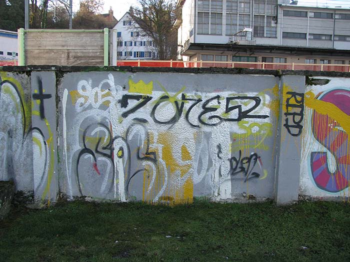 Graffiti Tag