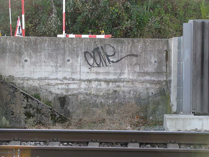 Graffiti Tag