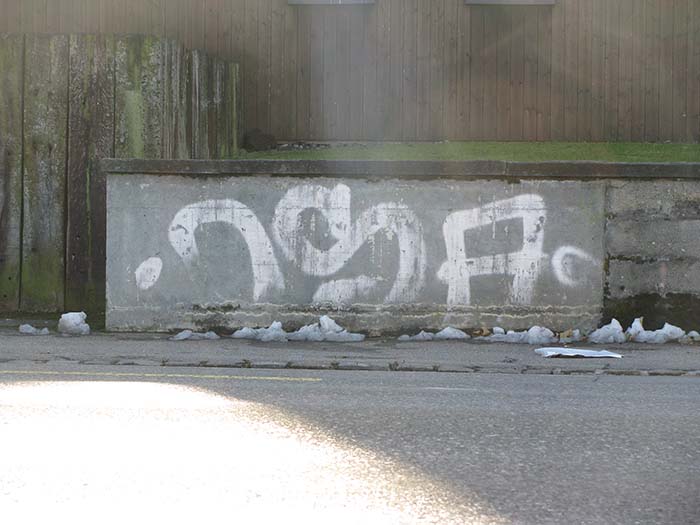 Graffiti Tag